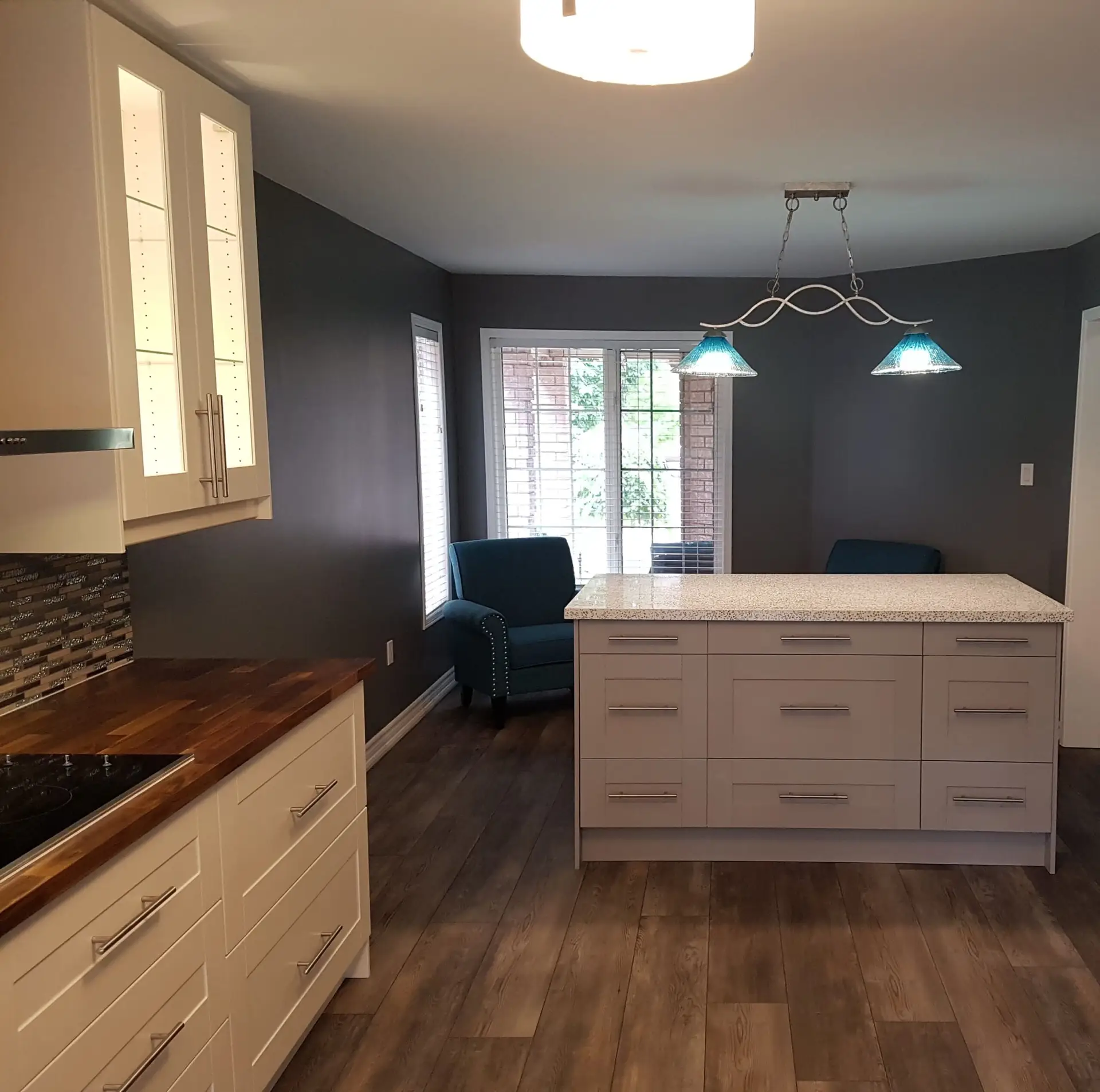 Island & Pendant Lighting